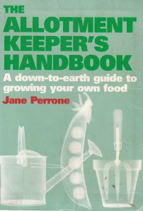 allotment keepers handbook