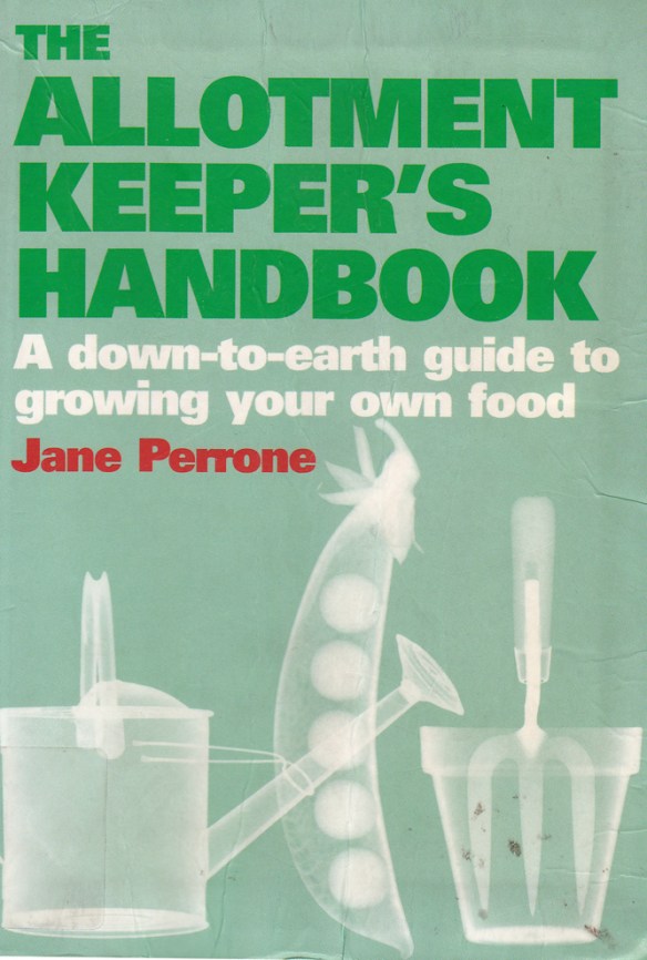 allotment keepers handbook