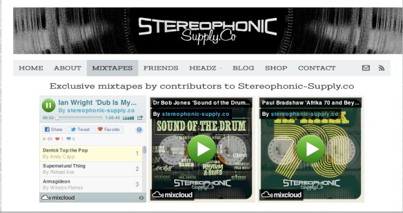 Stereophonic