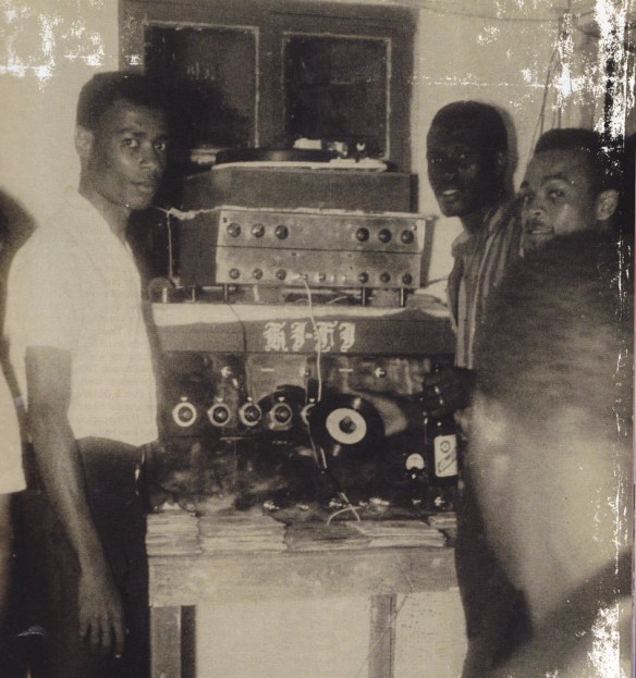 From Natty Dread magazine 2003