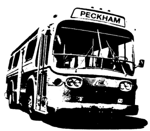 Peckham bus