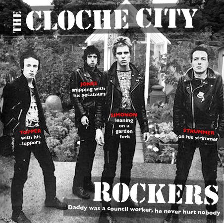 Cloche city rockers