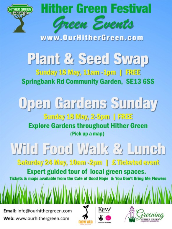 Hither Green Festival