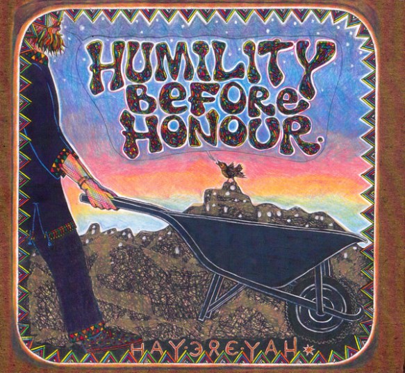 humility before honor