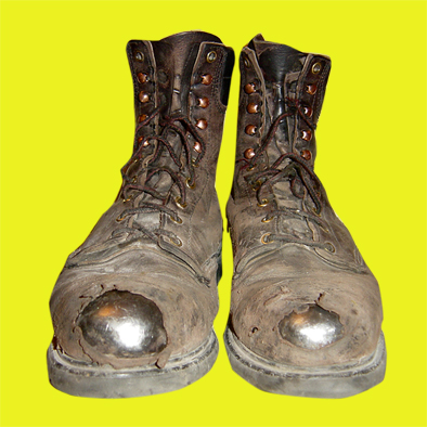 New Boots and panties