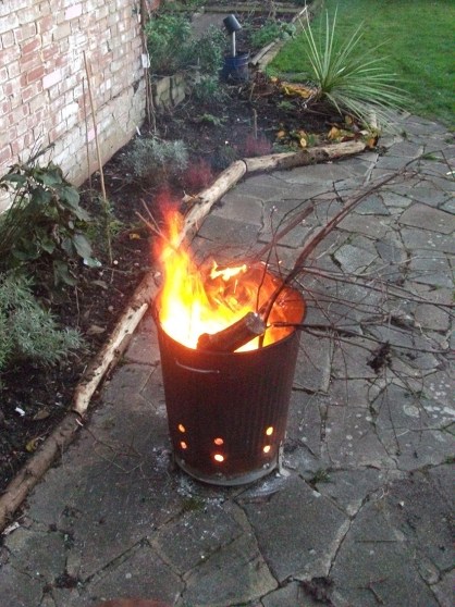 Kirkbrandon's incinerator