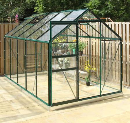 SFTS greenhouse