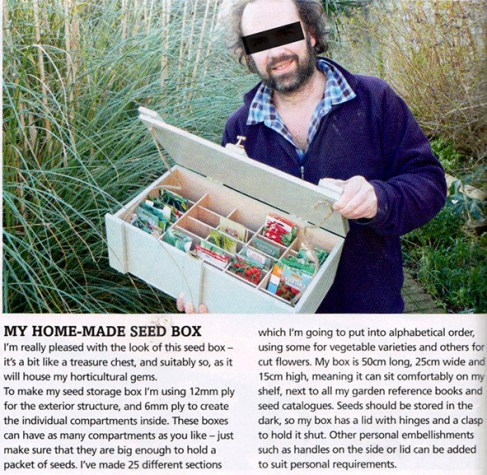 Grow your own _Seed box