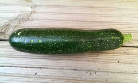 Paul's courgette