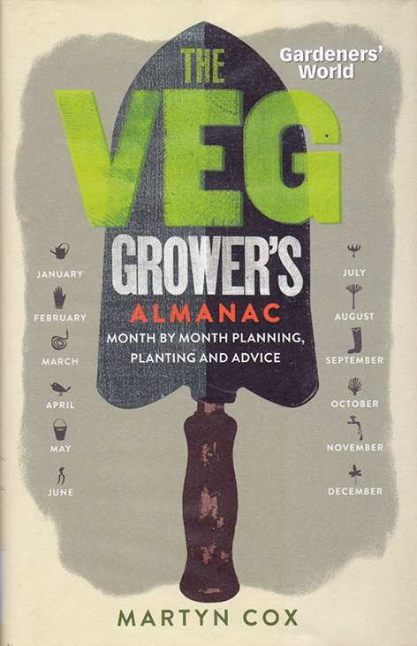 Veg growers almanac
