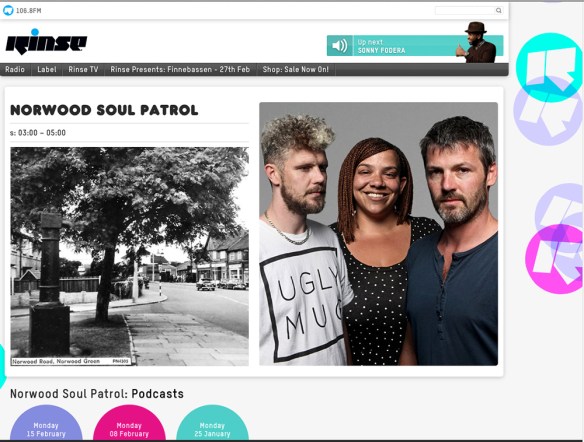 Norwood Soul Patrol