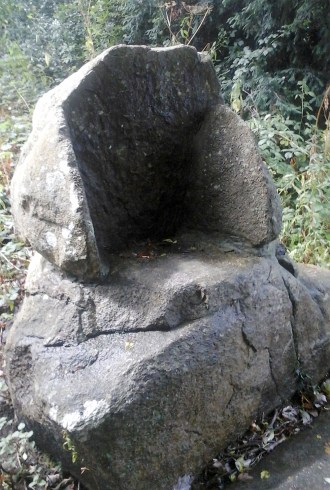 Druids seat