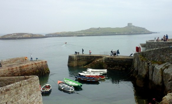 Who pays the ferryman