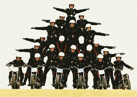 lewisham motorcycle team